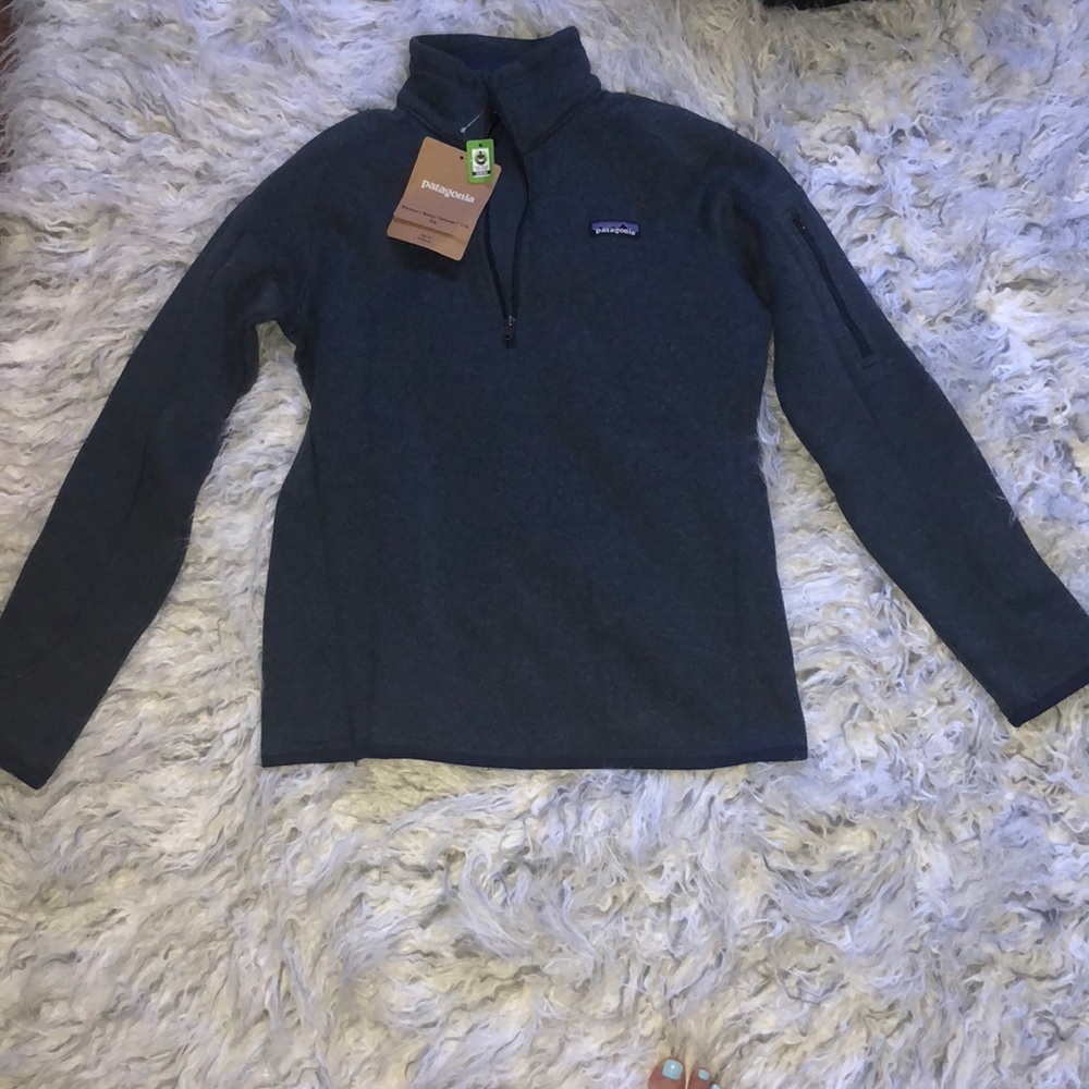 Patagonia 1/4 Women’s Better Sweater